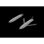 AGM-158, 1/72 - Eduard Accessories 672216