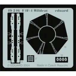 F4F-4 Wildcat für Tamiya Bausatz, 1/48 - Eduard Accessories 49246 2