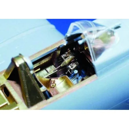 SBD-3 Dauntless für Hasegawa Bausatz, 1/48 - Eduard Accessories 49237