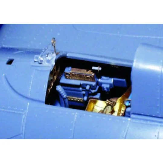 F4F-4 Wildcat für Tamiya Bausatz, 1/48 - Eduard Accessories 49246