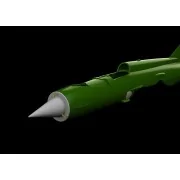 MiG-21 F.O.D. for Eduard, 1/72 - Eduard Accessories 672218 MiG-21 F.O.D. for Eduard, 1/72 - Eduard Accessories 672218
