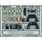 TBM-3 Avenger für Accurate Bausatz, 1/48 - Eduard Accessories 49287
