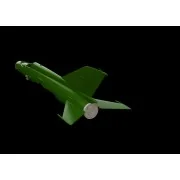 MiG-21 F.O.D. for Eduard - Eduard Accessories 672218