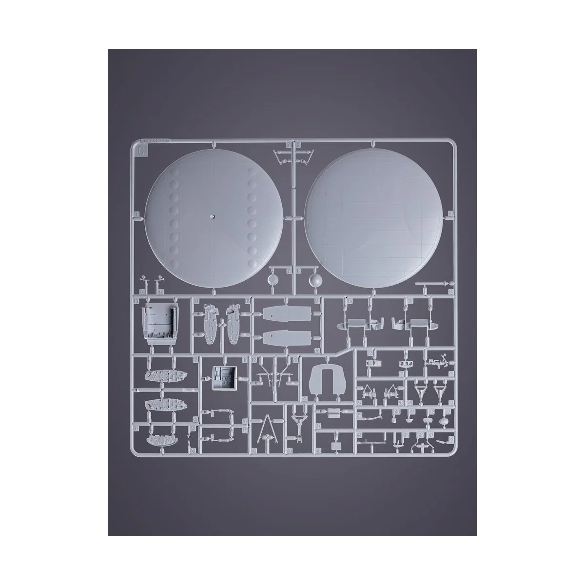 STARTER KIT E-2C Hawkeye - Heller 58300