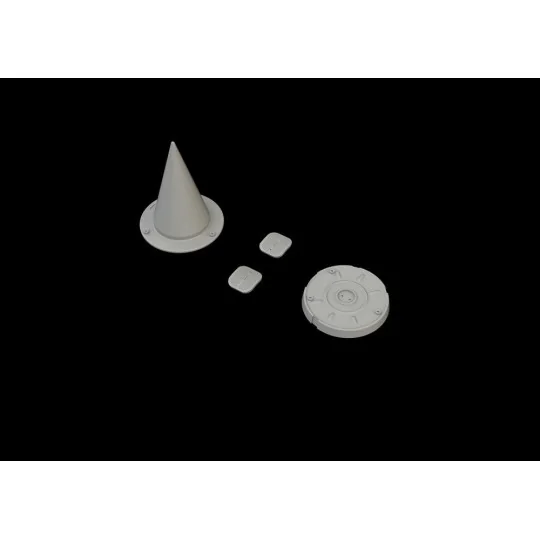 MiG-21 F.O.D. for Eduard, 1/72 - Eduard Accessories 672218 MiG-21 F.O.D. for Eduard, 1/72 - Eduard Accessories 672218