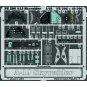 A-1J Skyraider für Tamiya Bausatz, 1/48 - Eduard Accessories 49296