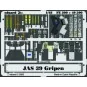 JAS-39 Gripen für Italeri Bausatz, 1/48 - Eduard Accessories 49300