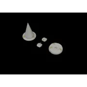 MiG-21 F.O.D. for Eduard, 1/72 - Eduard Accessories 672218 MiG-21 F.O.D. for Eduard, 1/72 - Eduard Accessories 672218