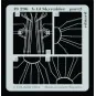 A-1J Skyraider für Tamiya Bausatz, 1/48 - Eduard Accessories 49296