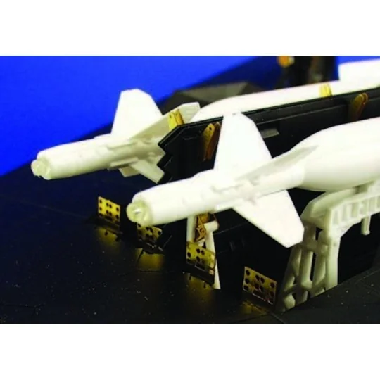 F-117A Nighthawk für Tamiya Bausatz, 1/48 - Eduard Accessories 49286