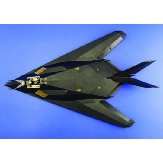 F-117A Nighthawk für Tamiya Bausatz, 1/48 - Eduard Accessories 49286