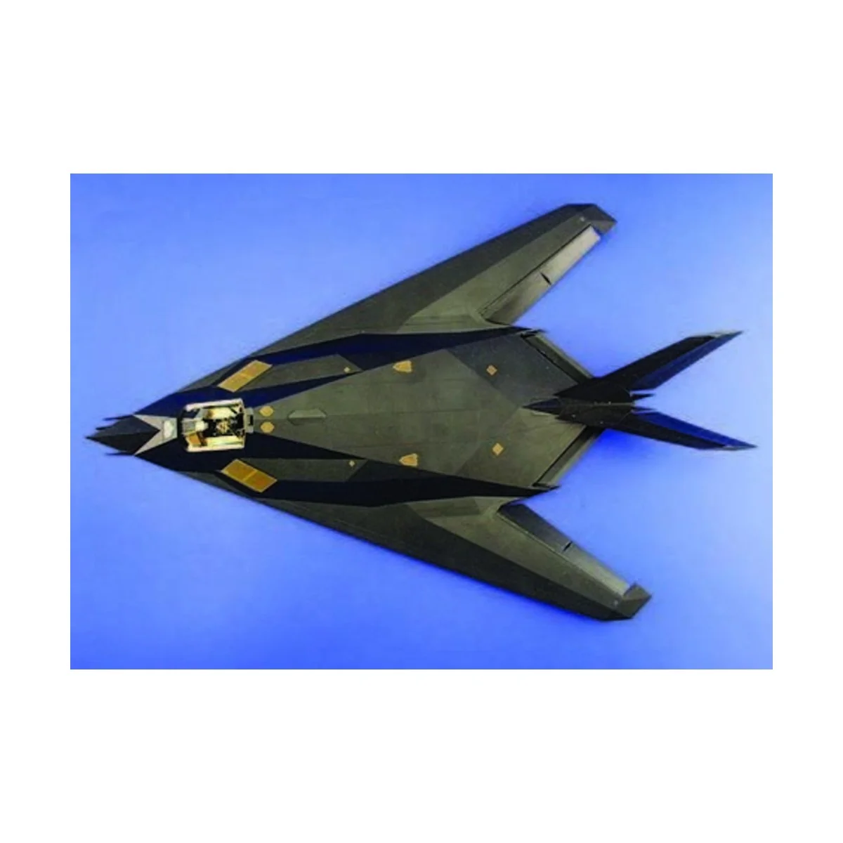 F-117A Nighthawk für Tamiya Bausatz, 1/48 - Eduard Accessories 49286