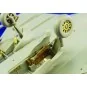 JAS-39 Gripen für Italeri Bausatz, 1/48 - Eduard Accessories 49300