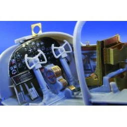 B-25B Mitchell interior für Accurate Miniatures Bausatz, 1/48 - Edu... 2