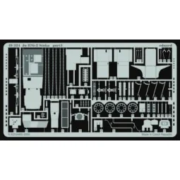 Ju 87G-2 Stuka für Hasegawa Bausatz, 1/48 - Eduard Accessories 49324 2