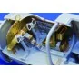 B-25B Mitchell interior für Accurate Miniatures Bausatz, 1/48 - Edu...