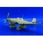 Ju 87G-2 Stuka für Hasegawa Bausatz, 1/48 - Eduard Accessories 49324