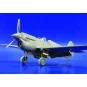 P-40E Warhawk für Hasegawa Bausatz, 1/48 - Eduard Accessories 49314