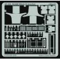 B-25B Mitchell interior für Accurate Miniatures Bausatz, 1/48 - Edu...