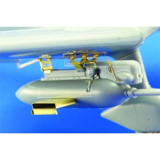 Ju 87G-2 Stuka für Hasegawa Bausatz, 1/48 - Eduard Accessories 49324