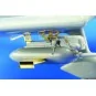 Ju 87G-2 Stuka für Hasegawa Bausatz, 1/48 - Eduard Accessories 49324