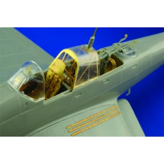 Ju 87G-2 Stuka für Hasegawa Bausatz, 1/48 - Eduard Accessories 49324