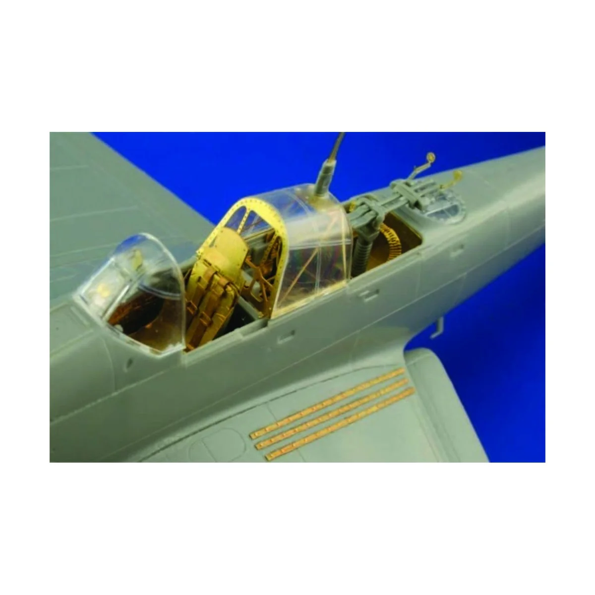 Ju 87G-2 Stuka für Hasegawa Bausatz, 1/48 - Eduard Accessories 49324