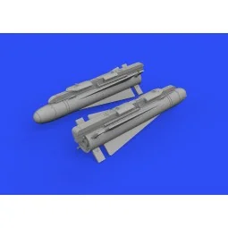 AGM-65 Maverick, 1/72 - Eduard Accessories 672222