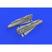 AGM-65 Maverick, 1/72 - Eduard Accessories 672222 AGM-65 Maverick, 1/72 - Eduard Accessories 672222
