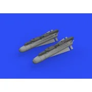 AGM-65 Maverick, 1/72 - Eduard Accessories 672222 AGM-65 Maverick, 1/72 - Eduard Accessories 672222