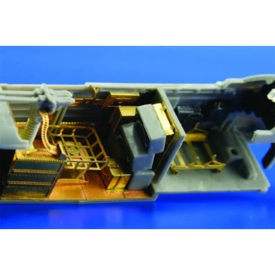 Ju 87G-2 Stuka für Hasegawa Bausatz, 1/48 - Eduard Accessories 49324