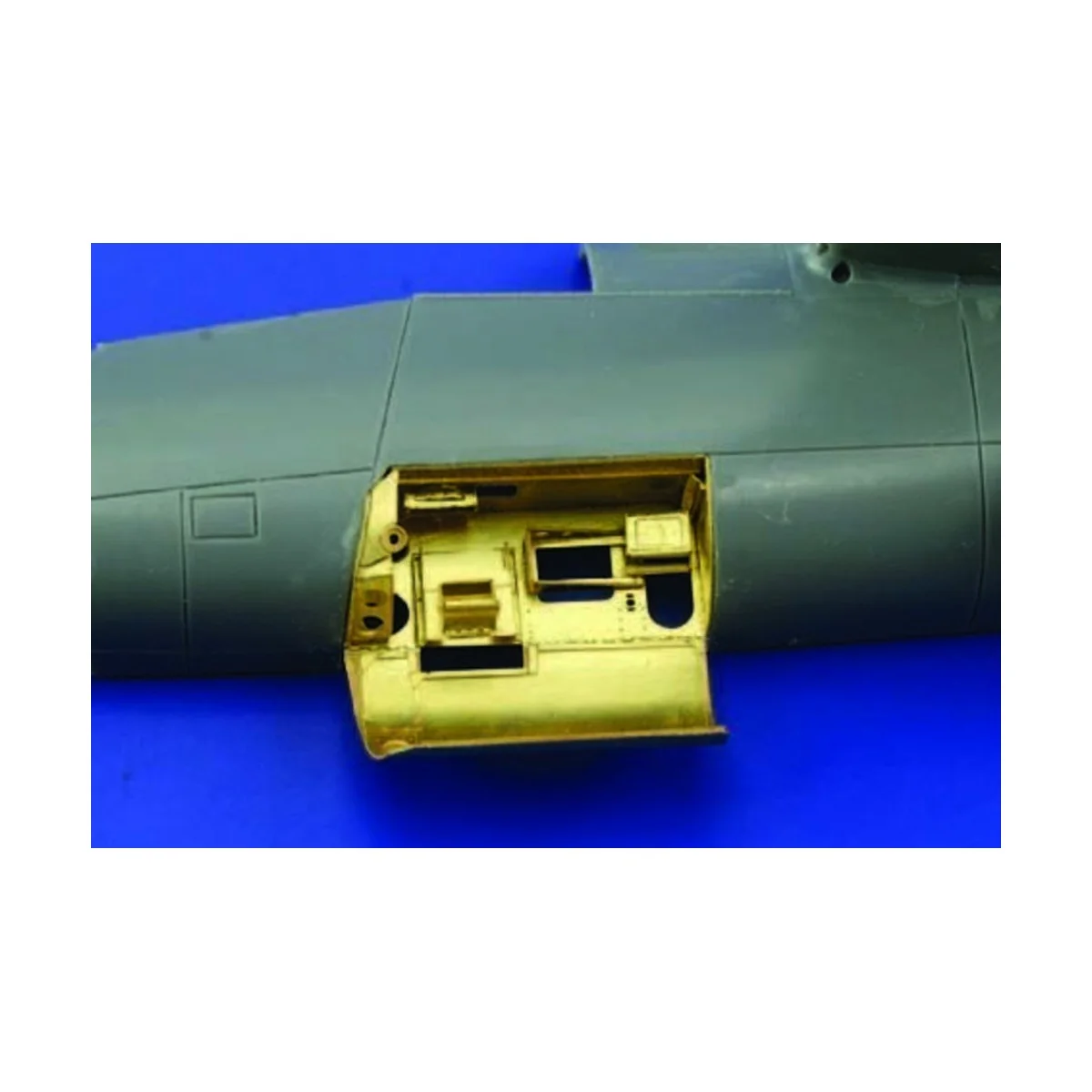 He 162A-2 Spatz für Tamiya Bausatz, 1/48 - Eduard Accessories 49339