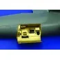 He 162A-2 Spatz für Tamiya Bausatz, 1/48 - Eduard Accessories 49339
