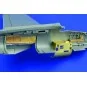 He 162A-2 Spatz für Tamiya Bausatz, 1/48 - Eduard Accessories 49339