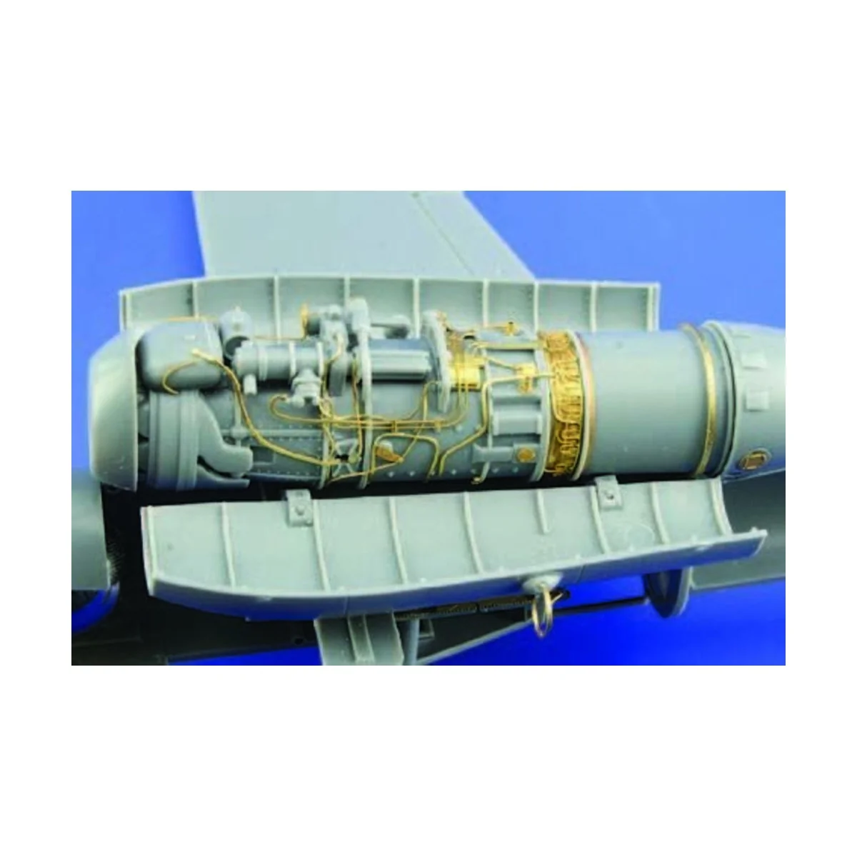 He 162A-2 Spatz für Tamiya Bausatz, 1/48 - Eduard Accessories 49339