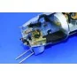 B-17G Flying Fortress nose interior für Revell/Monogram Bausatz, 1/...