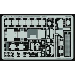 B-17G Flying Fortress mid section für Revell/Monogram Bausatz, 1/48... 2
