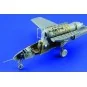 He 162A-2 Spatz für Tamiya Bausatz, 1/48 - Eduard Accessories 49339