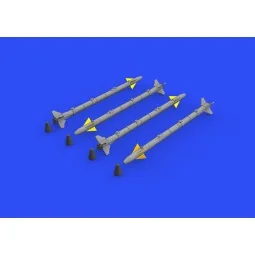 AIM-9X, 1/72 - Eduard Accessories 672226