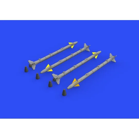 AIM-9X - Eduard Accessories 672226