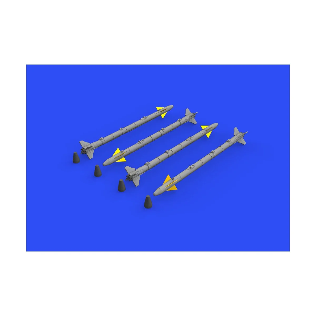 AIM-9X, 1/72 - Eduard Accessories 672226