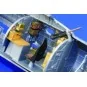 B-17G Flying Fortress mid section für Revell/Monogram Bausatz, 1/48...