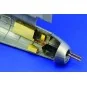 B-17G Flying Fortress rear interior für Revell/Monogram Bausatz, 1/...