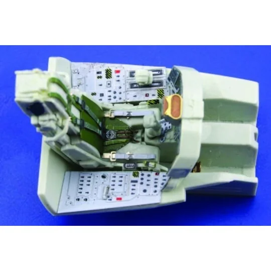 EF-2000 Typhoon Single Seater für Revell Bausatz, 1/48 - Eduard Acc...