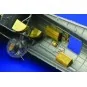 B-17G Flying Fortress rear interior für Revell/Monogram Bausatz, 1/...