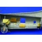 B-17G Flying Fortress rear interior für Revell/Monogram Bausatz, 1/...