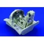 EF-2000 Typhoon Single Seater für Revell Bausatz, 1/48 - Eduard Acc...