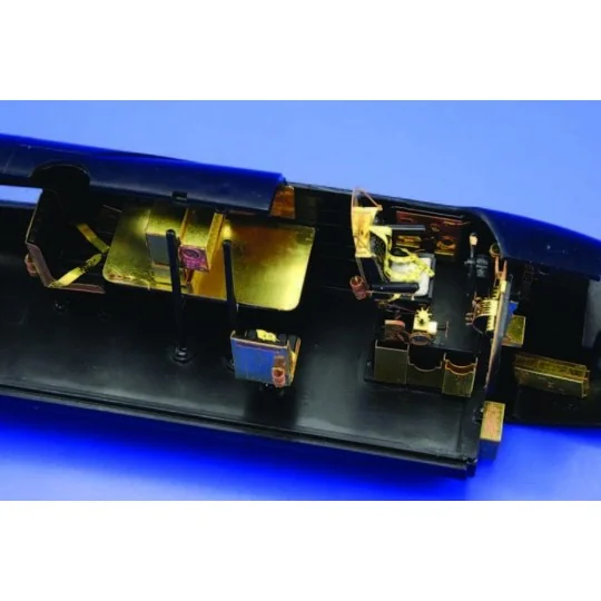 Lancaster interior für Tamiya Bausatz, 1/48 - Eduard Accessories 49371
