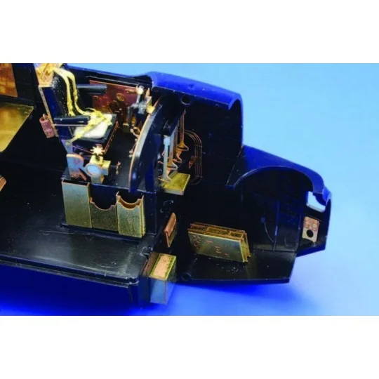 Lancaster interior für Tamiya Bausatz, 1/48 - Eduard Accessories 49371