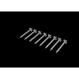 HVAR rockets, 1/72 - Eduard Accessories 672238